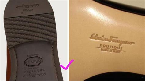 ferragamo fake|are Ferragamo shoes real.